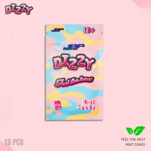 Dizzy檳榔薄荷糖(單包) (1) Dizzy檳榔薄荷糖(單包) 蒸氣賣場 蒸氣店