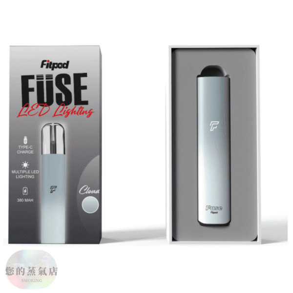 Fitpod Fuse主機通用四五代 | 通用RELX四代 通用悅克五代 | 通用RELX四五代主機煙彈 | 蒸氣店 蒸氣 電子煙 拋棄式電子煙
