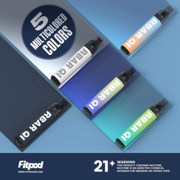 Fitpod RBAR Q1可重復注油一次性 Q1主機 一次性主機 一次性電子煙 電子菸 拋棄式電子煙 Q1電子煙 蒸氣店 蒸氣賣場 蒸氣部落 蒸氣對決
