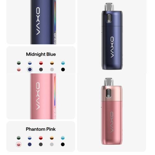 OXVA ONEO奧尼奧40W 小蠻牛 電子煙 空倉奧尼奧電子煙